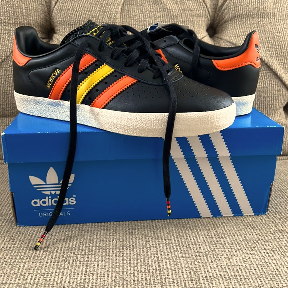 Adidas 350 Moskva (Rare)